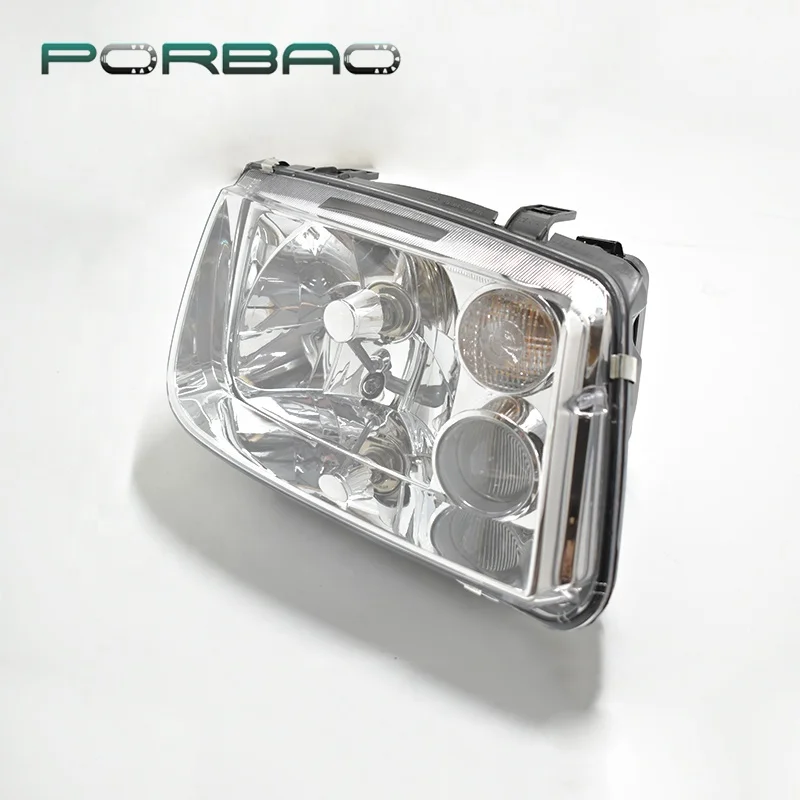 PORBAO Auto Parts Front Head Lamp Headlights for BORA 98-06 Year