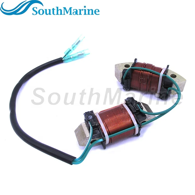 Boat Engines 3AA-06023-0 3AA060230 3AA060230M Power Generation Coil for Tohatsu Nissan Outboard Engine 8HP 9.8HP MFS8A2/A3 MFS9.