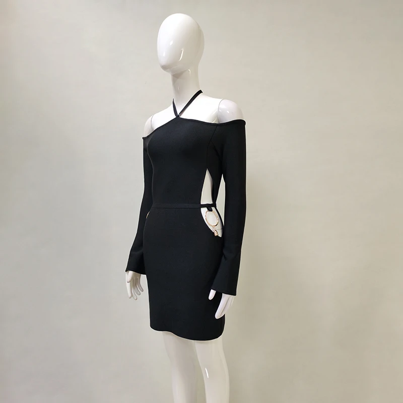 Stunning Lady s Evening Gown Elegant and Sexy Dress for Parties and Events