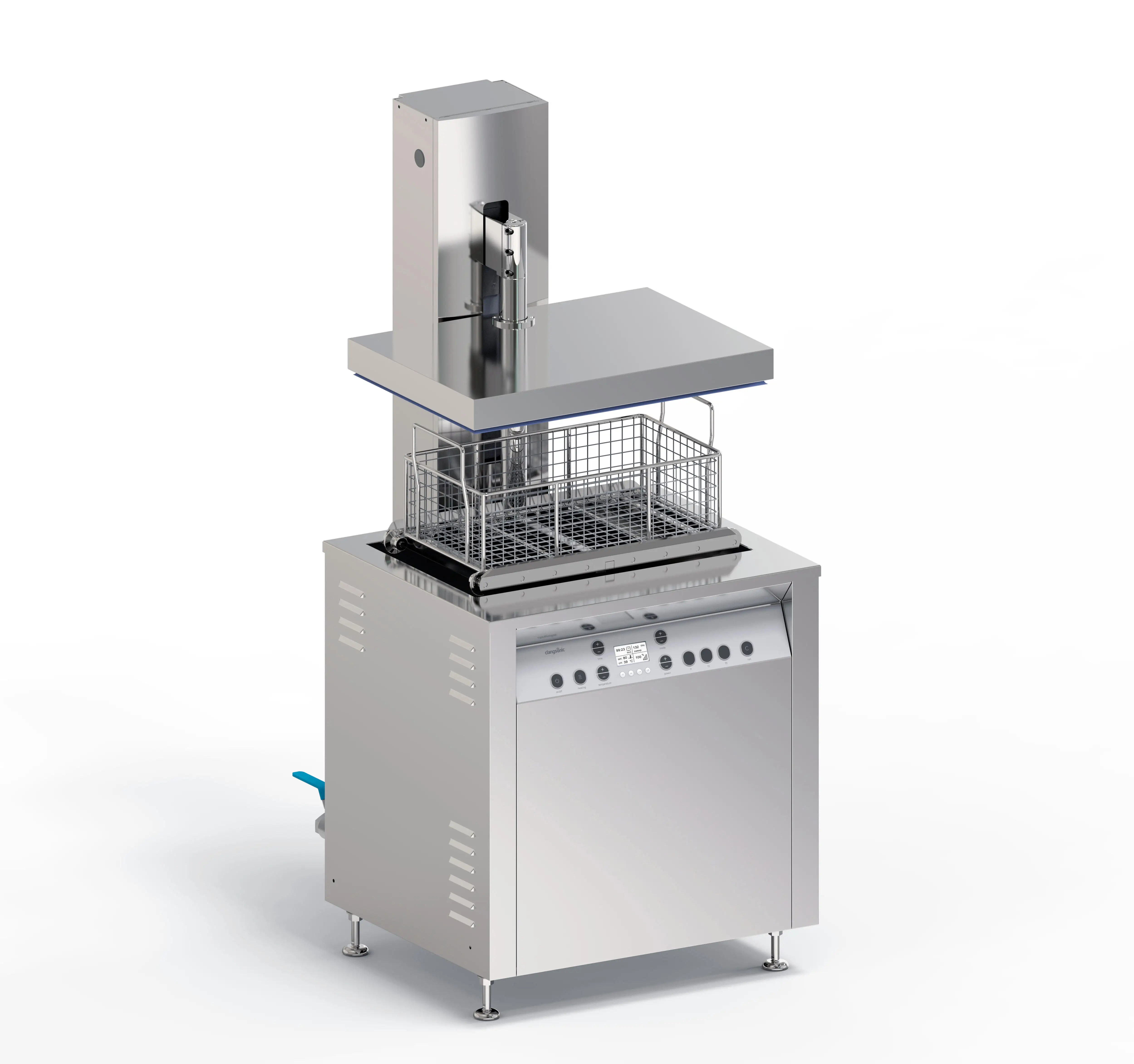 New product Car Parts Ultrasonic cleaning machine From China Suppliers Factory Direct Sale