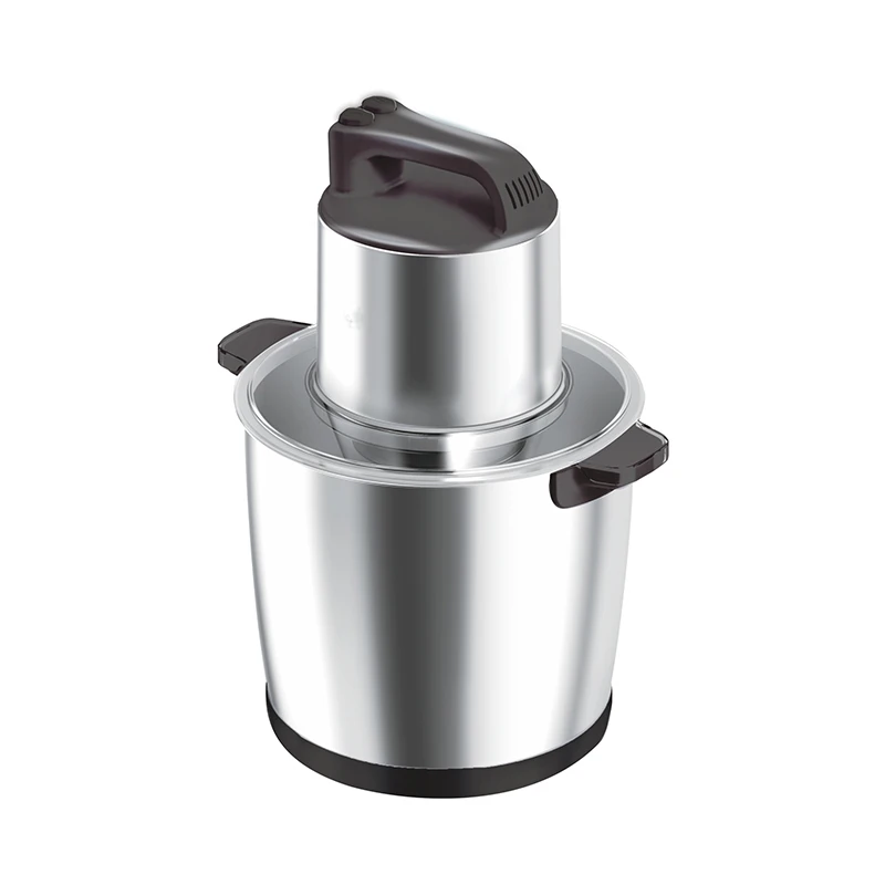 OEM Commercial household 1000w powerful 10L large capacity meat grinder yam pounder food chopper processors food chopper