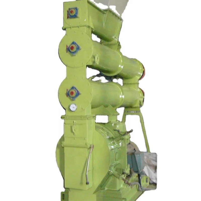 Dry Feed Pellet Mill / Horse Feed Pellet Machine (0086-15178920906)