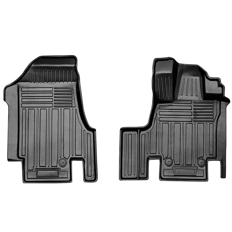 Nissan Serena C27 1st Row 3D TPE Material Floor Mat,RHD car mat