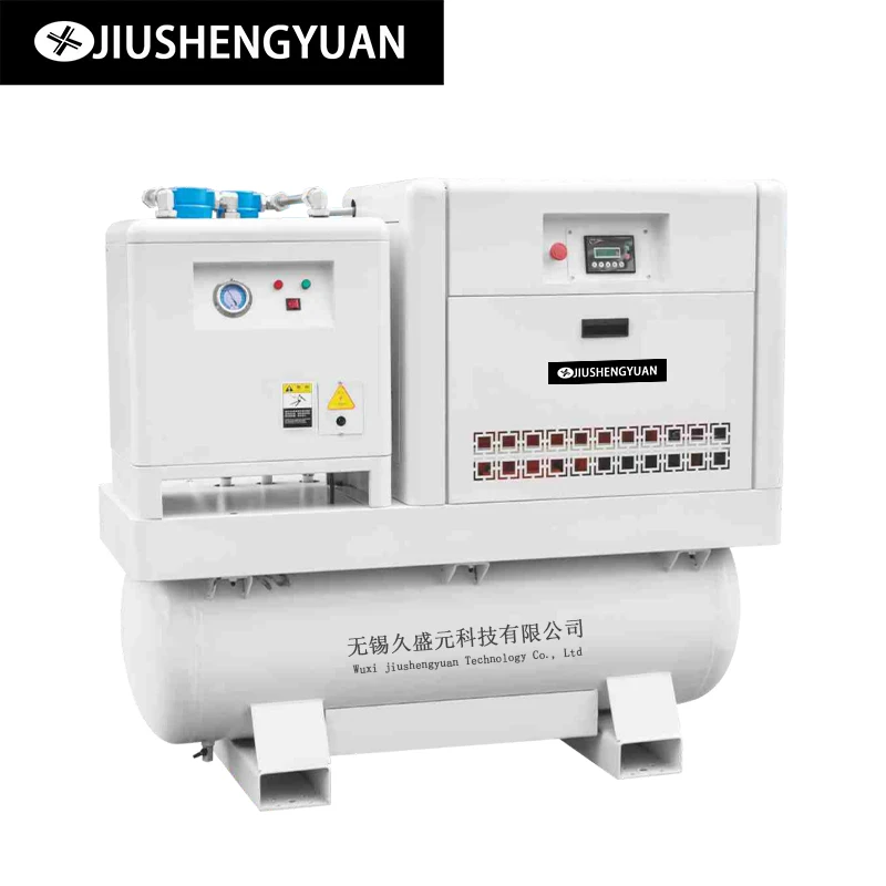 30HP 20bar 30 bar High Pressure Piston Air compressor for Laser Cutting Machine