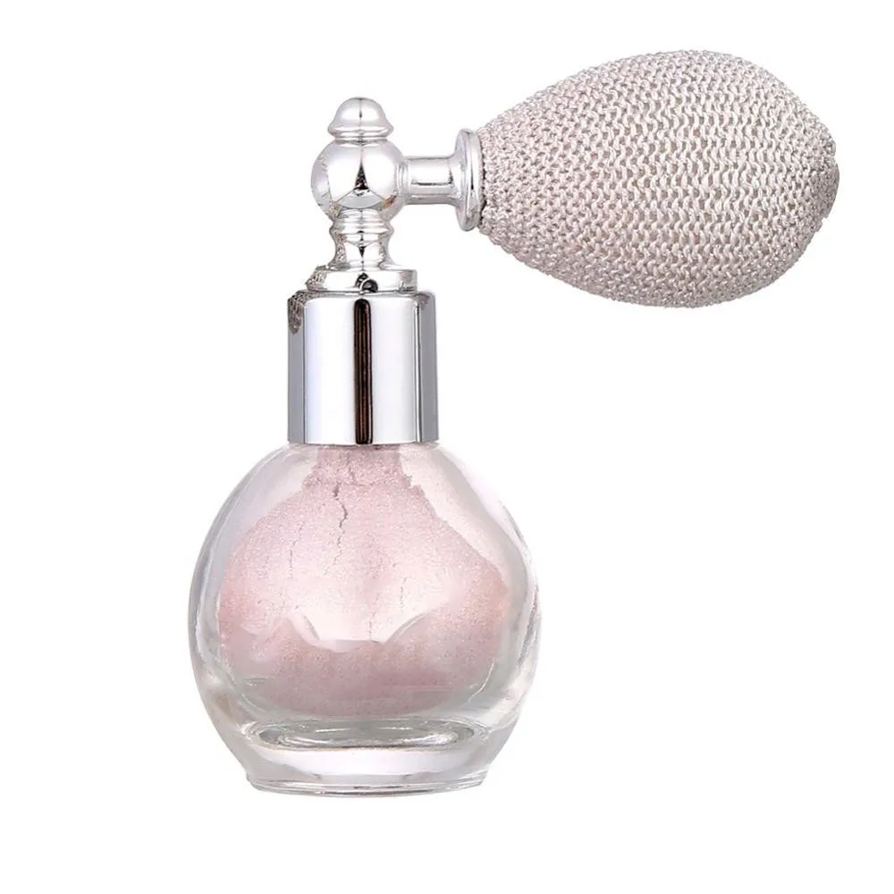 Блестящий Порошок shimer losse с бутылкой