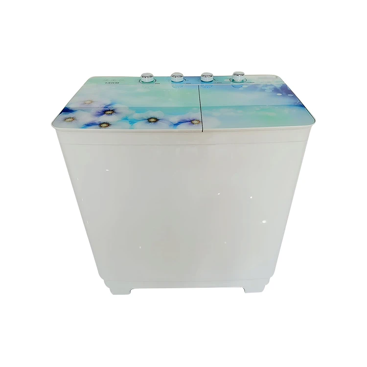 XPB125-B678  Hot selling good quality second hand washing machine portable washing machine with dryer