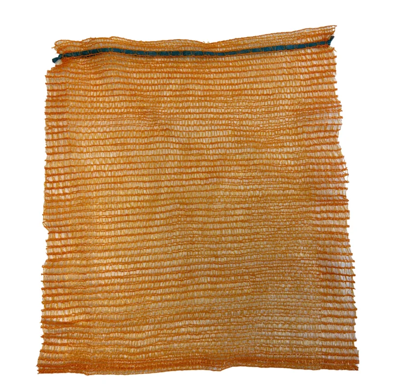 Factory direct sale recyclable plastic packaging PP net potato onion packaging bag