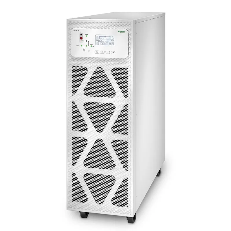 Schneider E3SUPS40KH высокочастотный 380/400/415 В онлайн APC Easy UPS источник бесперебойного питания 40 кВА 36 кВт