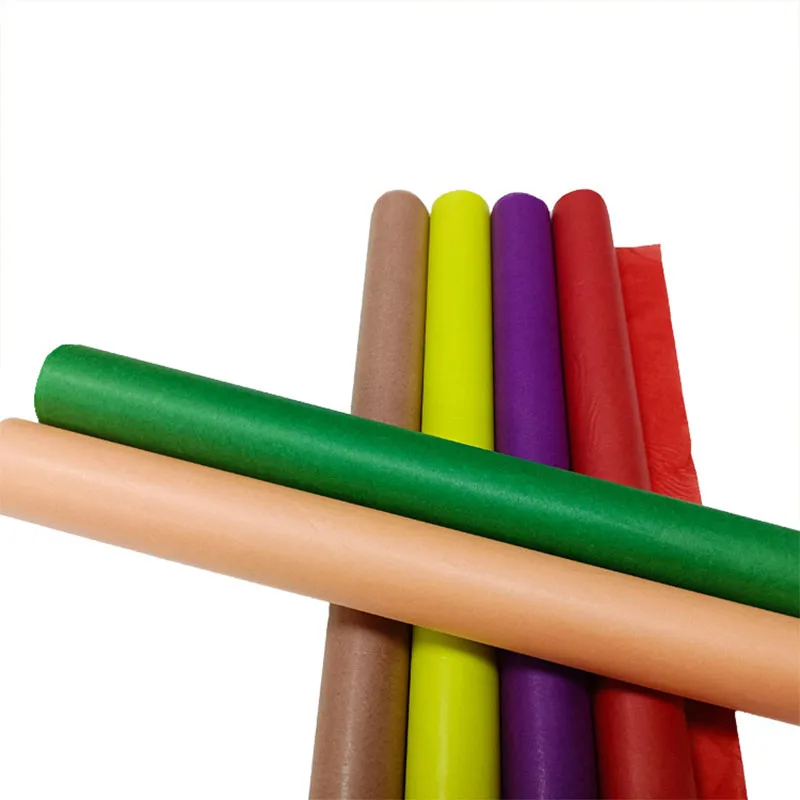 Custom Printed Logo Gift Wrapping Paper Clothing Tissue Paper