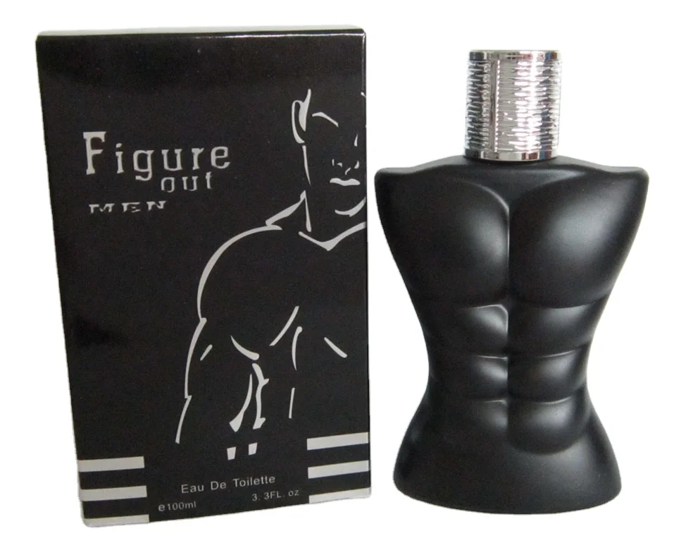 
Perfume 100ml Cologne Perfume For Man Eau De Cologne Long Lasting Classic Muscle Men Fragrance Spray High Quality 