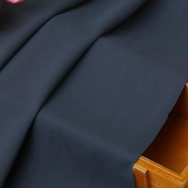 Custom hot sell recyclable fabric waterproof breathable swimwear fabric spandex 4 way stretch fabric for swimsuit