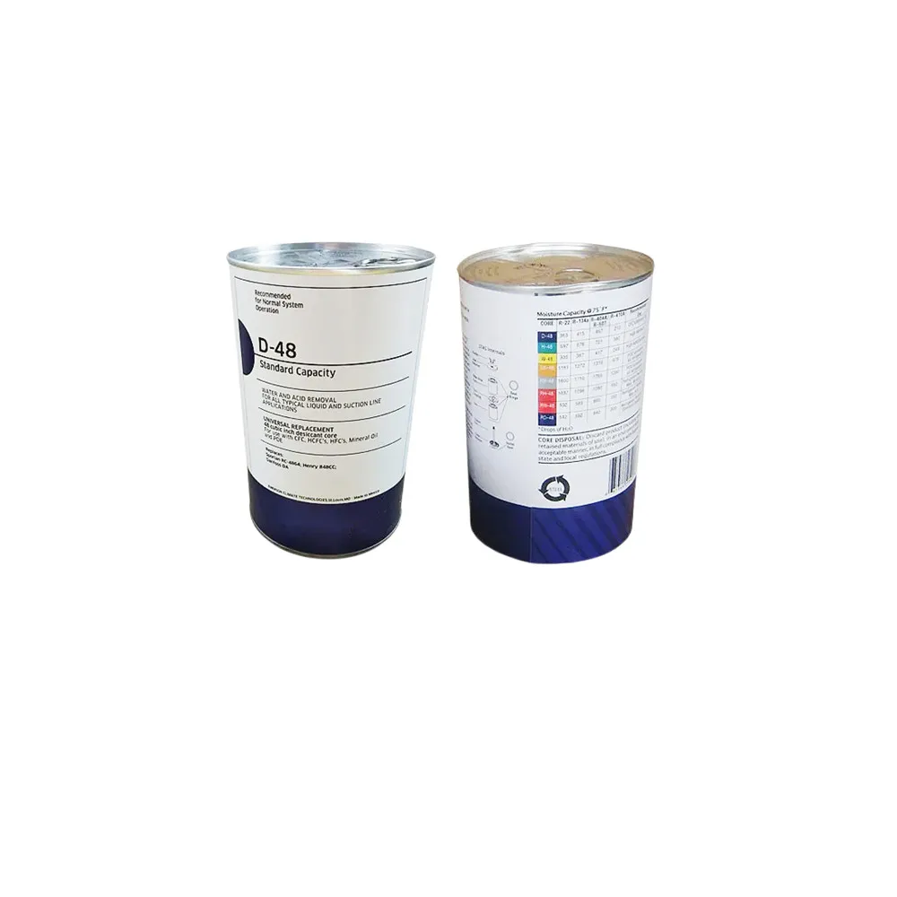 refrigerator filter core  F-48Z D-48 core used for suction filter refrigeration equipment