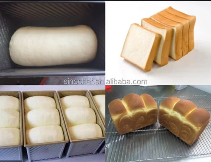 Commercial 20 PCS Hydraulic Dough Divider for bread factory price direct sale