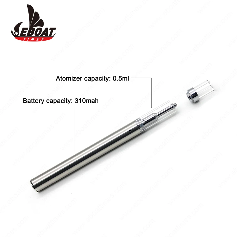 Original Factory vape cartridge pen portable vape pens cbd oil vape pod e cigarette for cbd thick oil