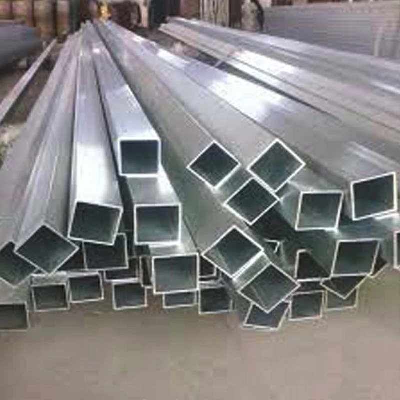 Factory Sale Thickness 0.8mm - 10mm Customized Round Square Aluminum Tube aluminium tube