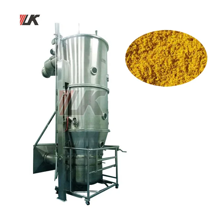 
Particles Drier Instant Milk Dryer Bed Processor Cocoa Powder Supercritical Co2 Fluid Extraction Machine For Flax Seed Peel 