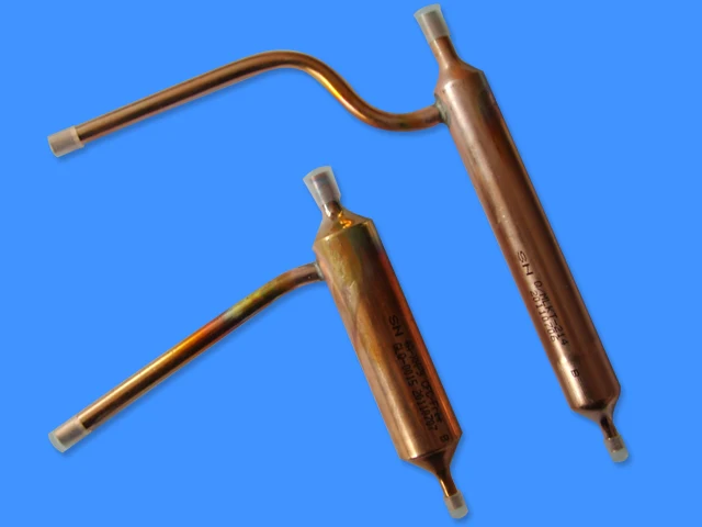 Коммерческие аксессуары для холодильника медный фильтр охлажденный