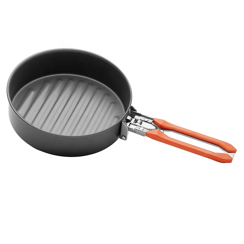 Fire-Maple FEAST 4 aluminium camping cookware set non stick