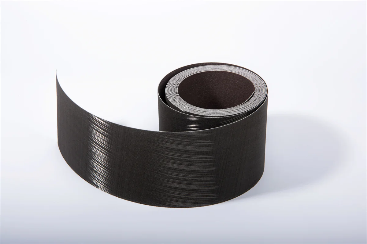 Профессиональный производитель тканевой машины шлифовальный ремень из нержавеющей стали металлическая тканевая накладка шлифовальная пленка полировальная