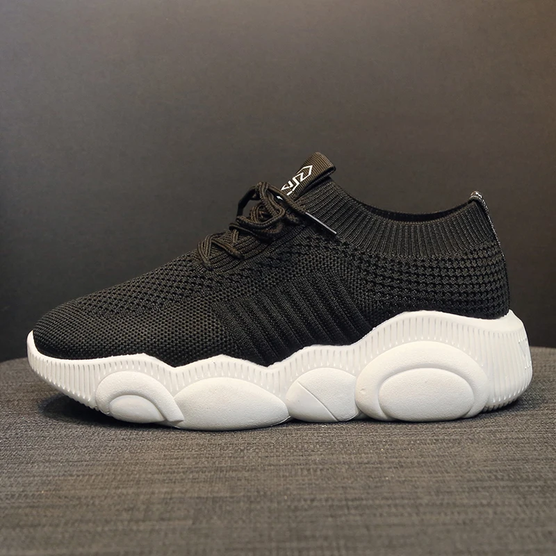 Туфли женские легкие на мягкой нескользящей подошве, дышащие, износостойкие, летняя обувь, s