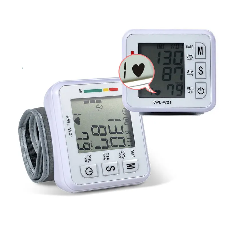 
China Factory Top Quality Monitor Monitor Omron Blood Pressure Apparatus 