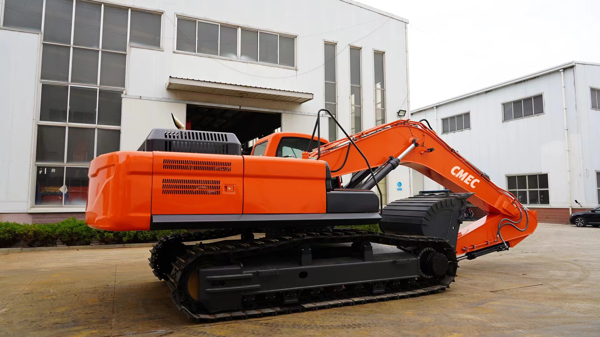 2024 New 22 Ton Excavator New  YH220 Hydraulic Crawler Excavator Doosan YH220 340 360 Construction Machine New Arrival