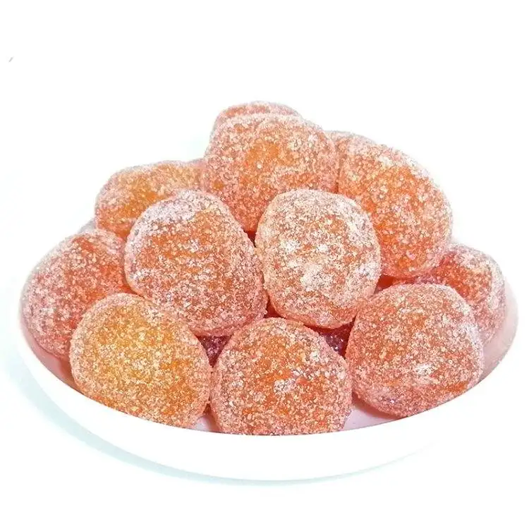 Dry fruits wholesale dried kumquat with sugar Chinese supplier