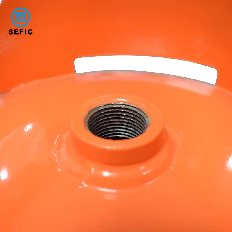 Factory direct truck stand grill lpg cylinder with factory price