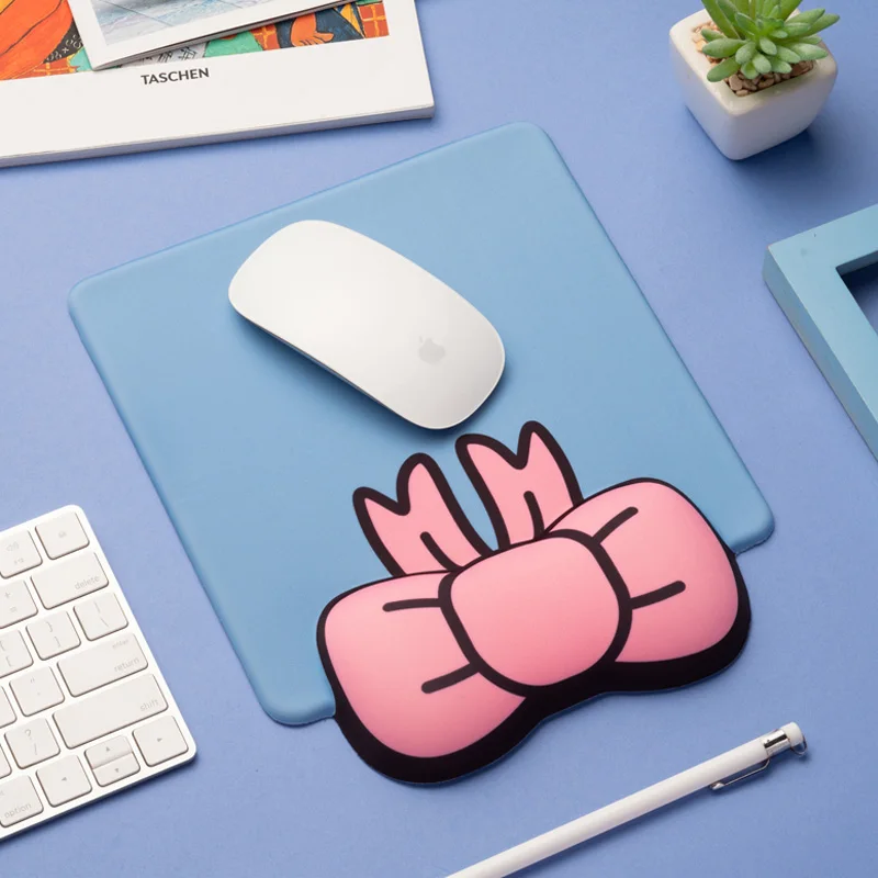 Simple Style Anti-slip Rubber Base Computer Keyboard Mouse Mat Extended Speed Gaming Office Large Gaming Mouse Mat Pad