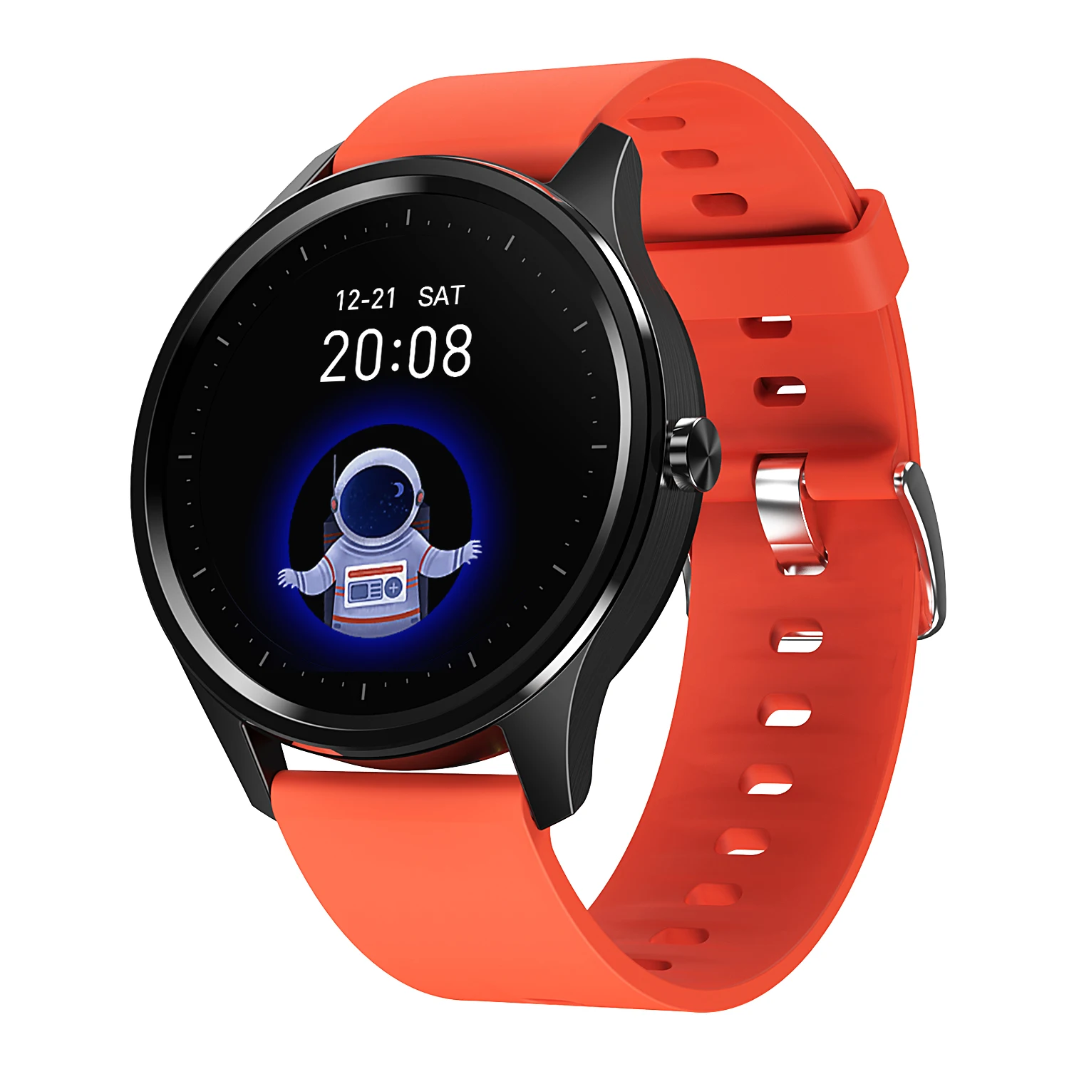  2020 горячая Распродажа DT55 Смарт-часы 1 28 дюйма 240*240 Multi-watchface IP68 водонепроницаемый мужской