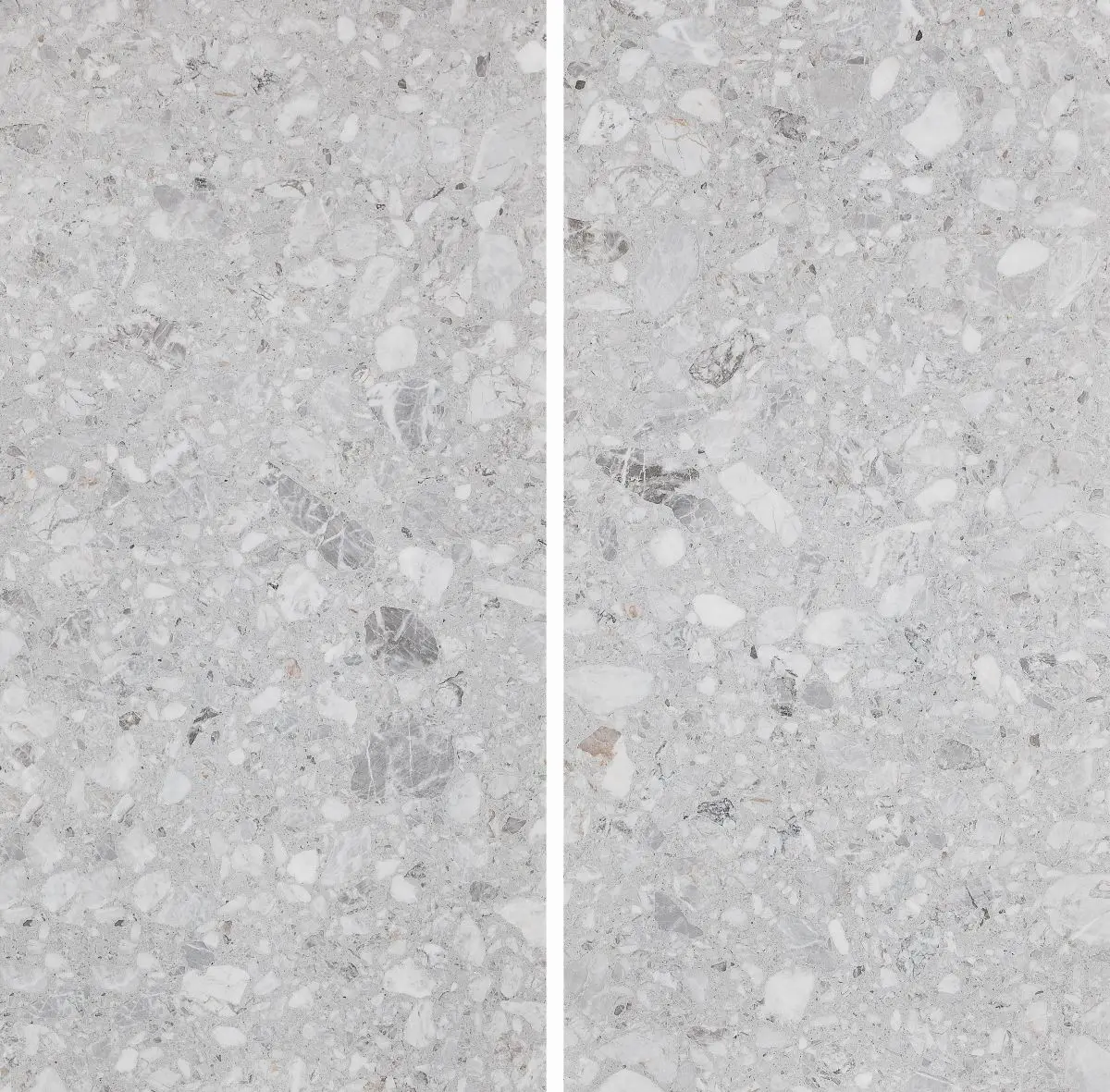 Tile Flooring Full Body Glazed Tuile High Glossy Browns Color Stone Porcelain Tiles