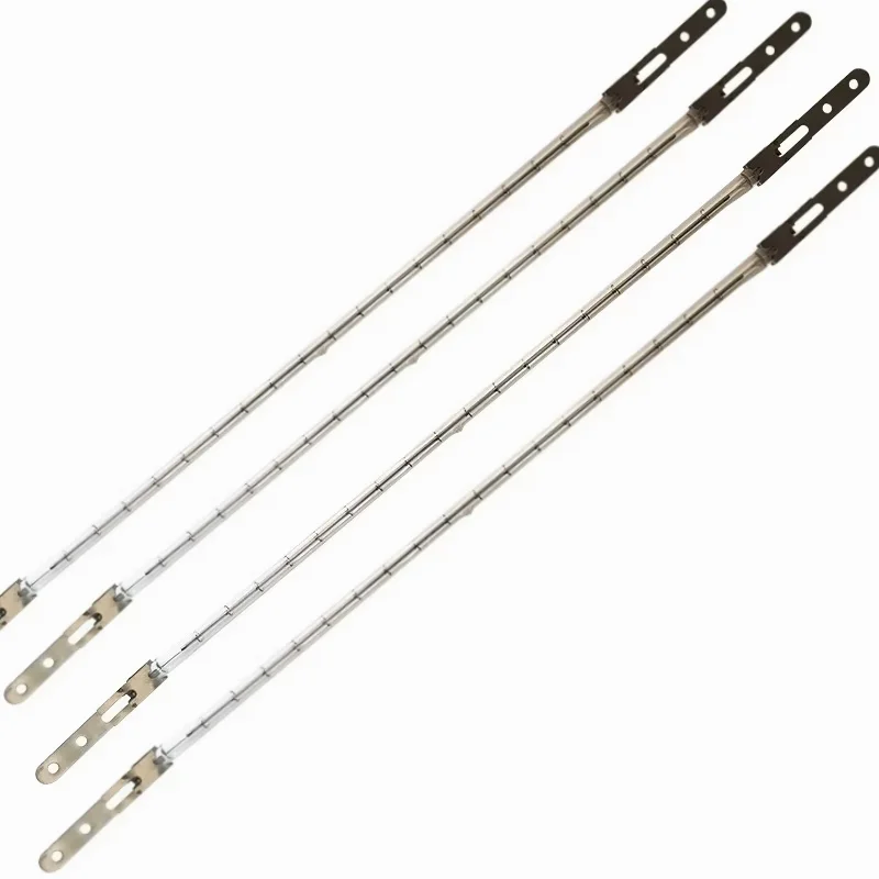 X base metal clip clear short wave halogen heat lamps