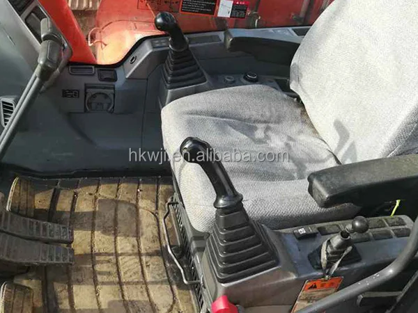 Б/у гусеничный экскаватор Doosan DX75/б/у DX75 в хорошем состоянии