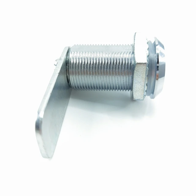 Cabinet Lock and Defender Security U 9950 Drawer 1-3/8 Inch Diecast Zinc Alloy Cabinet cam lock