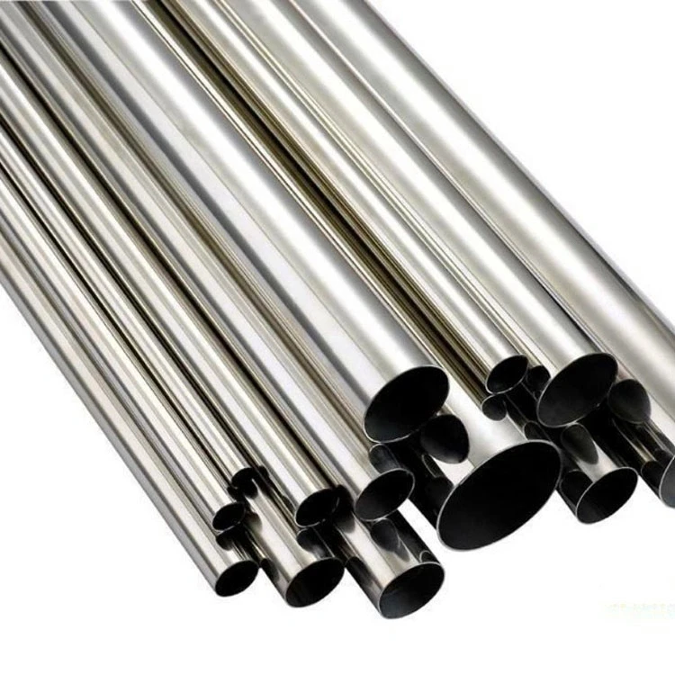Factory Provide  4 inch ss pipe 304 310s 410 410s stainless steel tube kg price per meter