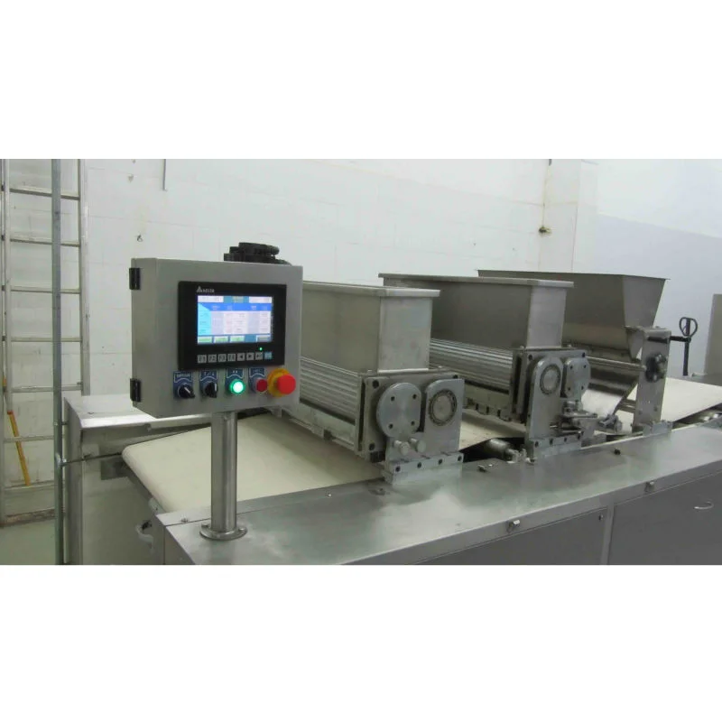 wholesale biscuit cutting machine with PLC control