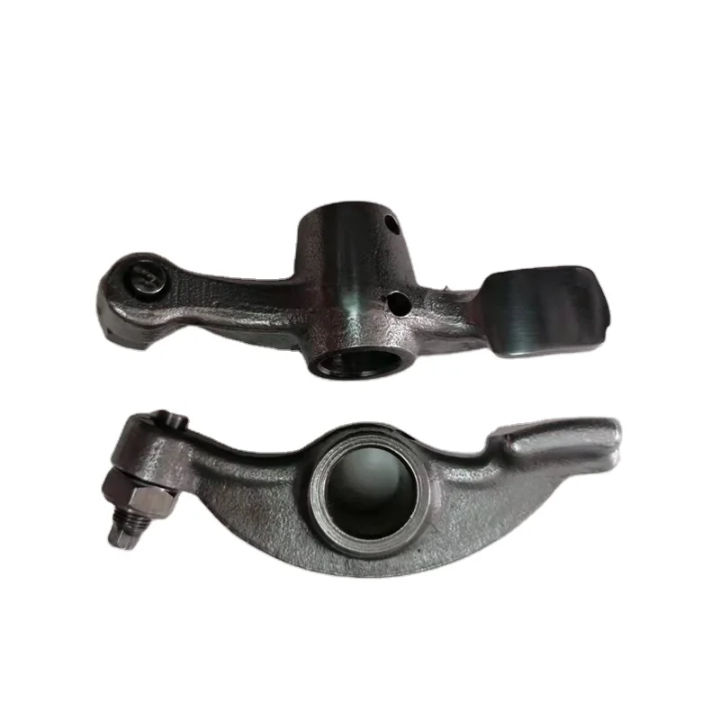 Steel metal zinc steel cylinder Scooter GY6125 GY6150 rocker arm cylinder head motorcycle rocker arm