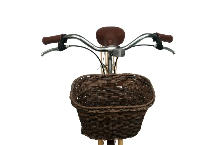 Fast delivery hot sale 26 inch 1 speed classic ladies women and men city bike vintage dutch bicycle bicicleta