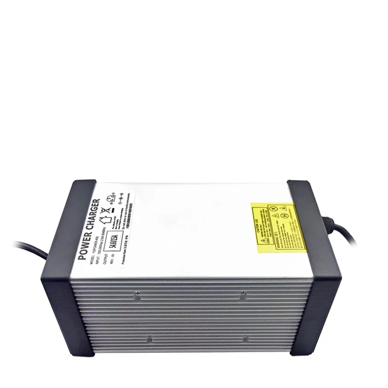 Зарядное устройство Yzpower для литиевых батарей 84 в 10 а используется в электровилочном погрузчике 20 с 72 в, продукция немецкой сертификации TUV