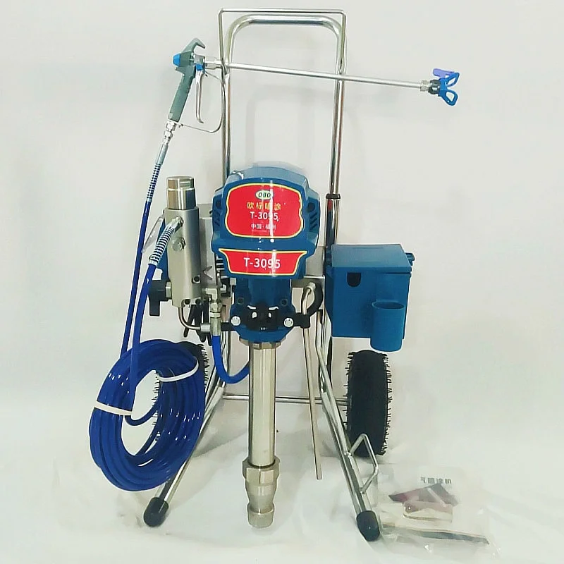 T-3095 High pressure electric airless paint sprayer airless spraying machine for painting house Similar to GRC
