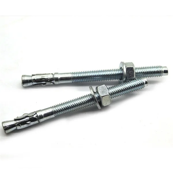Wedge Anchor Expansion Anchor Anchor Head And Working Wedge