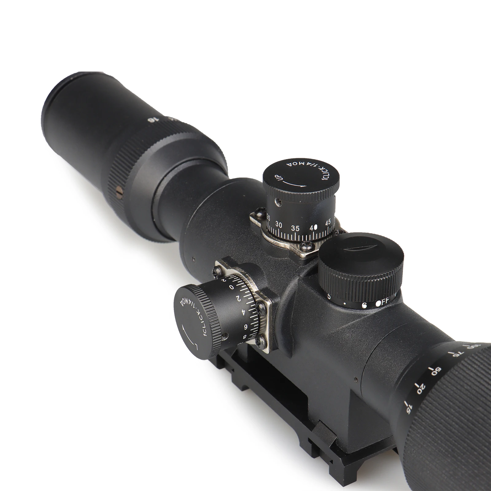 Canis latrans SV 4-16x44AO охотничий прицел для охоты на открытом воздухе 1-0416 тактический оптический