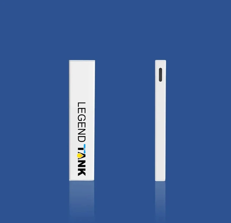 Перезаряжаемая одноразовая электронная сигарета Delta 8, 0,5 мл, 1 мл