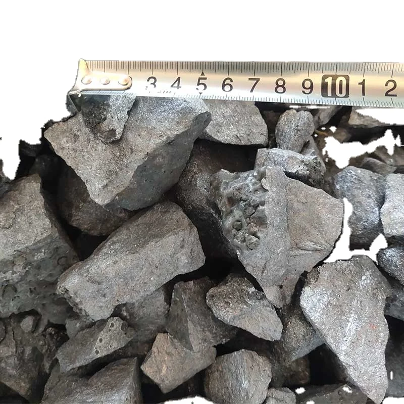 China to improve high-quality ferrosilicon products