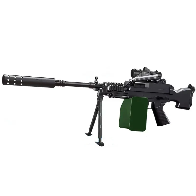 Камуфляжная Пейнтбольная Боевая винтовка