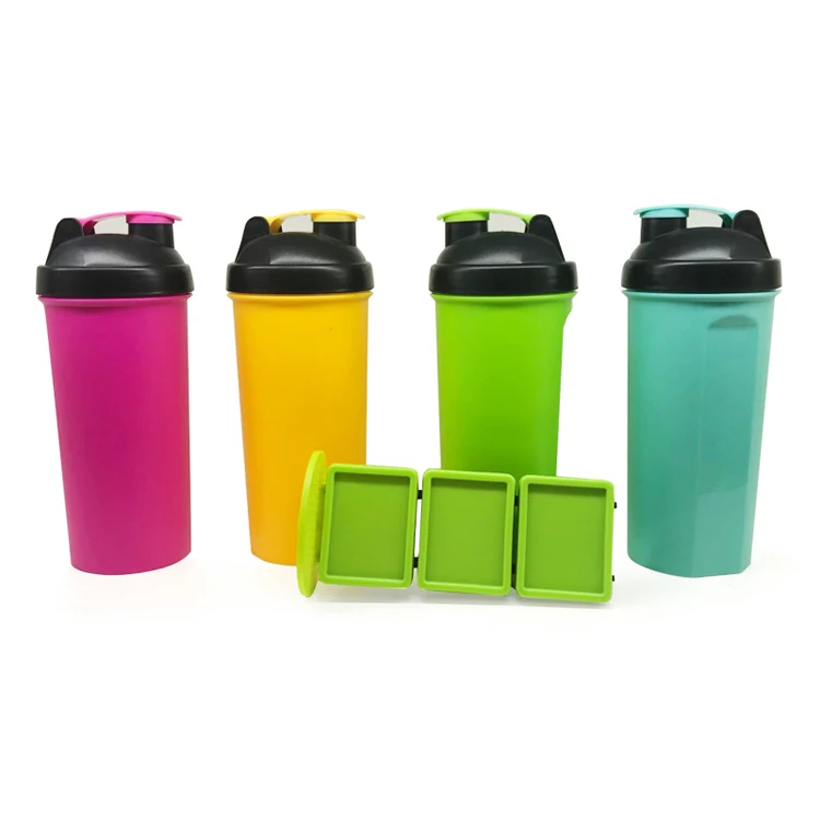 Factory direct supply gym protein shaker bottle sports gym eco water bottles high quality sport gym bottle