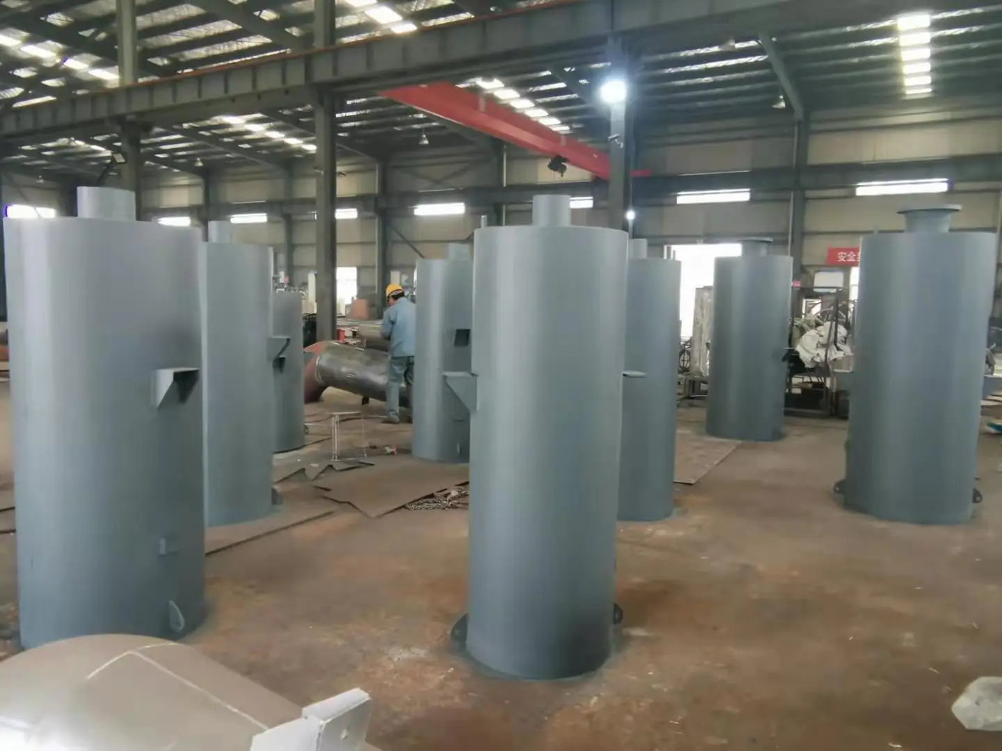 Различные интерфейсы, давление, объем выхлопных газов, температура и т. д. могут быть настроены с помощью оборудования для снижения шума