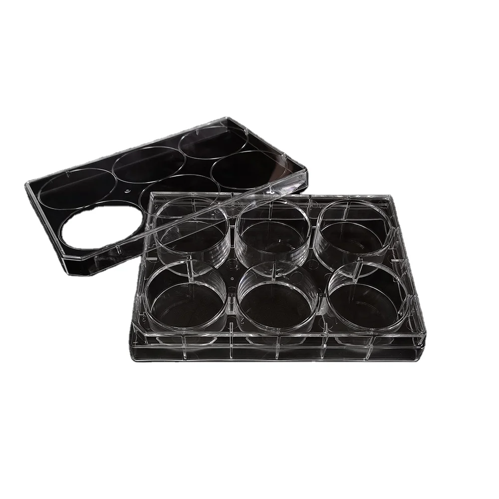 Labware Manufacturer Direct Sterilized Cell Culture Petri Dish for Suspension Culture