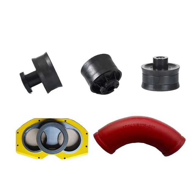 Putzmeister and Schwing concrete Pump concrete pump spare part