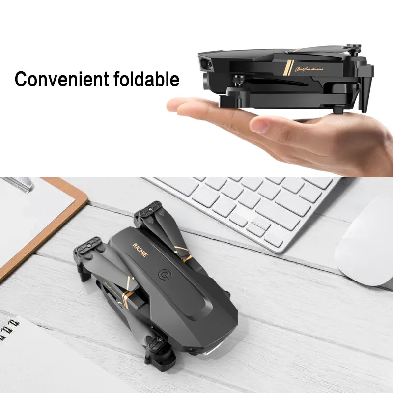 4DRC V4 RC drone 4k WIFI live video FPV 4K/1080P drones with HD 4k Wide Angle profesional Camera quadrocopter dron TOYs